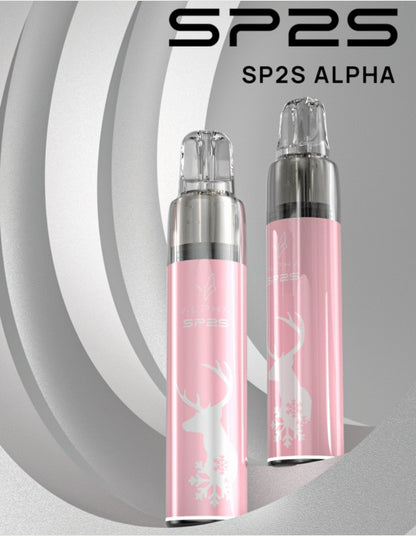 SP2S  ALPHA 聖誕限定主機【僅適配SP2 MAX 煙彈】