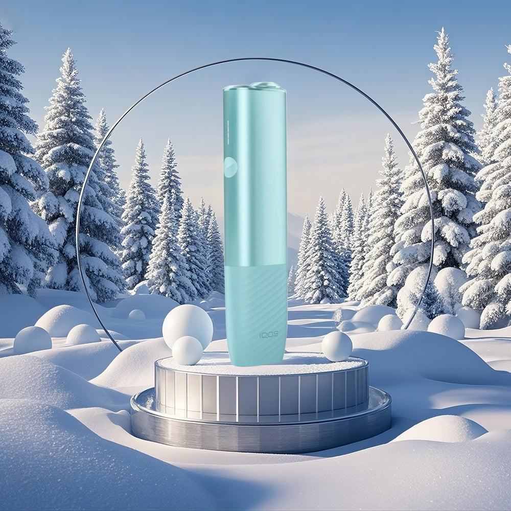 IQOS ILUMA i ONE主機（加熱煙）
