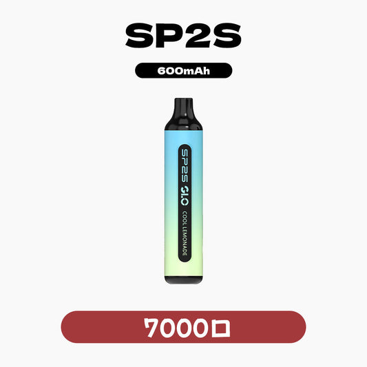 SP2S 拋棄式7000口